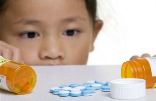parasiidivastased ravimid lastele