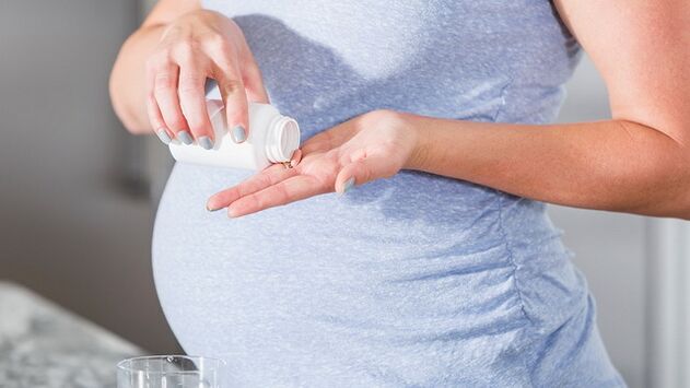 ravimite valik raseduse ajal