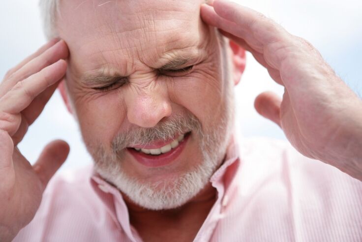 Helmintidega nakatumine võib provotseerida peavalude ilmnemist