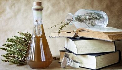 parasiitide ravi kehas rahvapäraste ravimitega