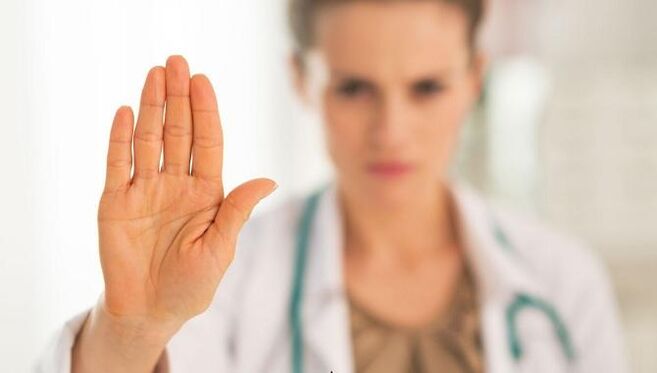 Hoiatus – hapuoblikas on vastunäidustatud mao suurenenud happesuse korral